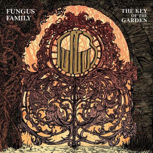 The Key of the Garden